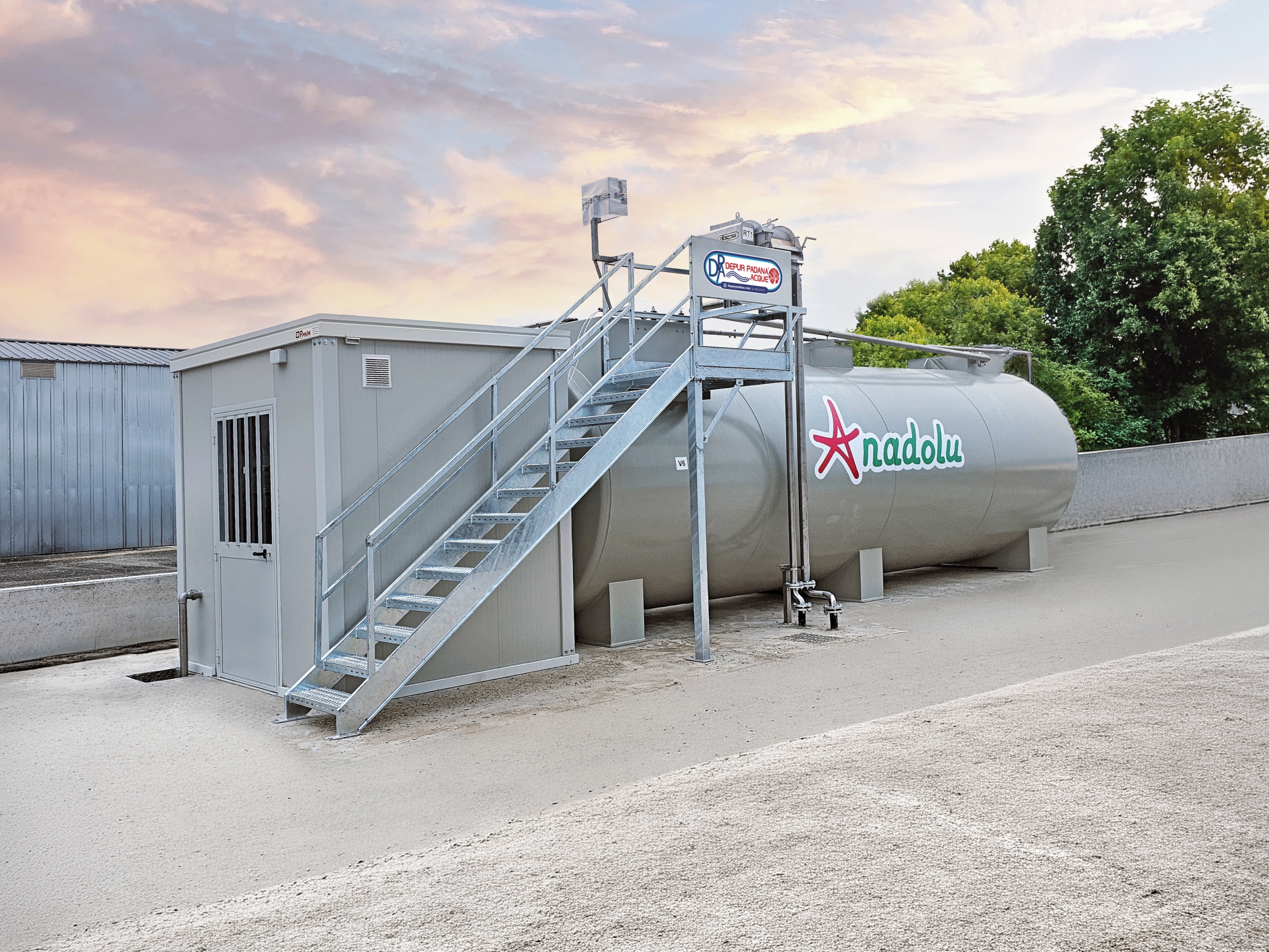 CASO STUDIO | ANADOLU – Cadeo (PC)